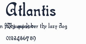 Atlantis預覽圖