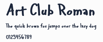Art Club Roman預覽圖