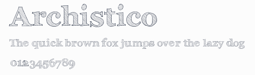 Archistico預覽圖