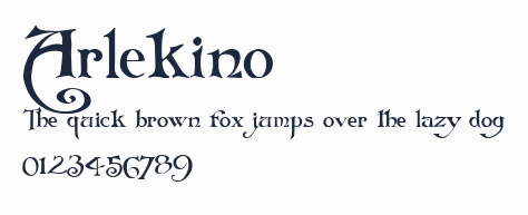 Arlekino預覽圖
