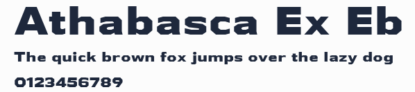 Athabasca Ex Eb預覽圖