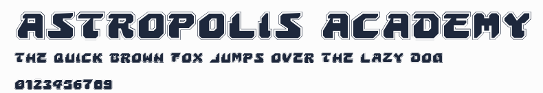 Astropolis Academy預覽圖