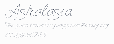 Astralasia預覽圖
