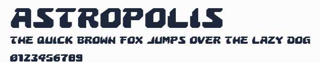 Astropolis預覽圖