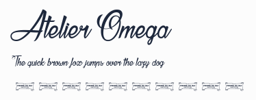 Atelier Omega 預覽圖