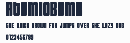 AtomicBomb預覽圖