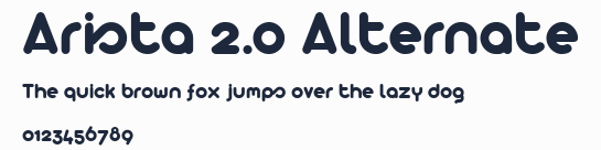 Arista 2.0 Alternate預覽圖