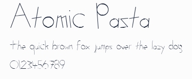 Atomic Pasta預覽圖