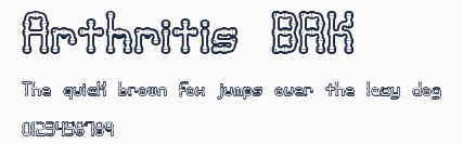 Arthritis BRK預覽圖
