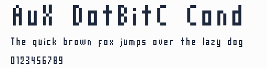 AuX DotBitC Cond 預覽圖