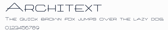 Architext預覽圖