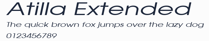 Atilla Extended預覽圖
