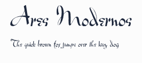 Ares Modernos預覽圖