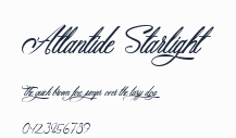 Atlantide Starlight預覽圖