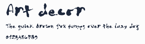 Art decor預覽圖