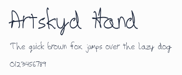 Artskyd Hand預覽圖