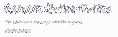 Assassin Nation Outline預覽圖