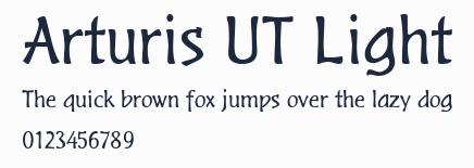 Arturis UT Light預覽圖