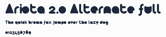 Arista 2.0 Alternate full預覽圖