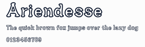Ariendesse預覽圖