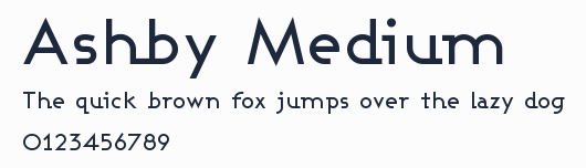 Ashby Medium預覽圖
