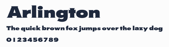 Arlington預覽圖