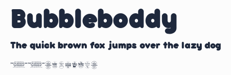 Bubbleboddy預覽圖