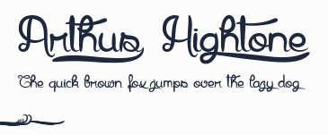 Arthus1 Hig6htone預覽圖