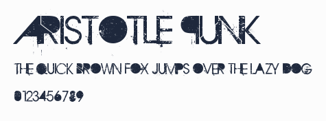 Aristotle Punk預覽圖