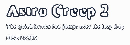 Astro Creep 2預覽圖
