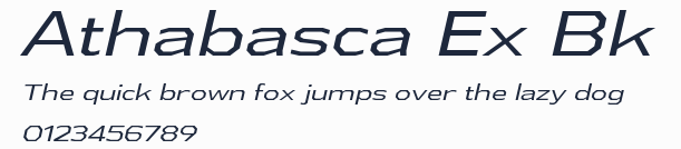 Athabasca Ex Bk預覽圖