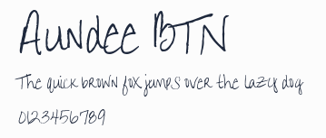 Aundee BTN預覽圖