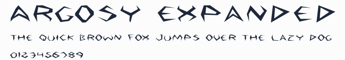 Argosy Expanded預覽圖