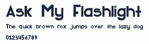 Ask My Flashlight預覽圖