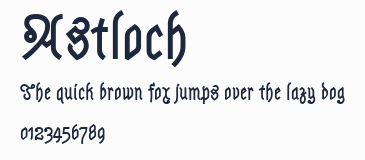 Astloch預覽圖