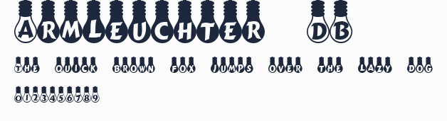 Armleuchter DB預覽圖