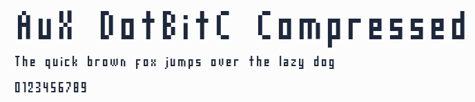AuX DotBitC Compressed預覽圖