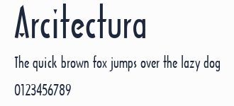 Arcitectura預覽圖