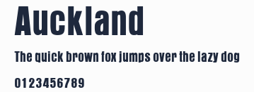 Auckland預覽圖