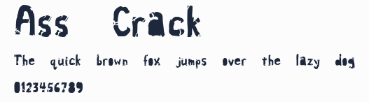 Ass Crack預覽圖