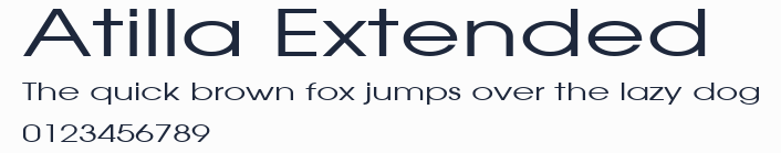 Atilla Extended預覽圖
