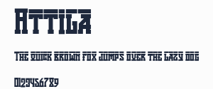 Attila預覽圖