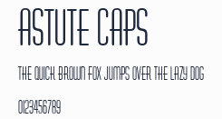 Astute Caps預覽圖