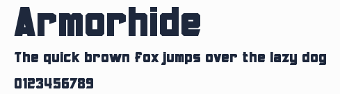 Armorhide預覽圖