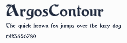 ArgosContour預覽圖
