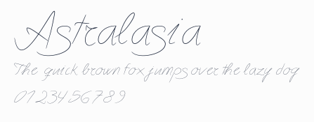 Astralasia預覽圖