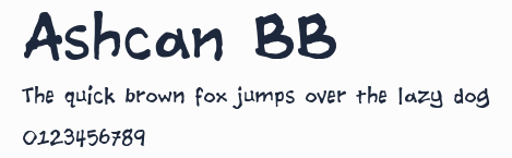 Ashcan BB預覽圖