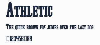 Athletic預覽圖