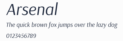 Arsenal預覽圖