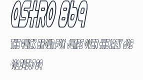 Astro 869預覽圖